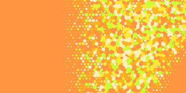 Geometrik Çoklu Boyutlu Altıgen Çoklu Renkli Arkaplan, Geometrik Soyut İki Renkli Duvar Kağıdı Alt sol köşeden sağ üst köşeye çapraz olarak dağılmıştır