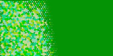 Geometrik Çoklu Boyutlu Altıgen Çoklu Renkli Arkaplan, Geometrik Soyut İki Renkli Duvar Kağıdı Alt sol köşeden sağ üst köşeye çapraz olarak dağılmıştır