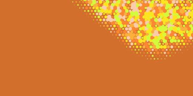 Geometrik Çoklu Boyutlu Altıgen Çoklu Renkli Arkaplan, Geometrik Soyut İki Renkli Duvar Kağıdı Alt sol köşeden sağ üst köşeye çapraz olarak dağılmıştır