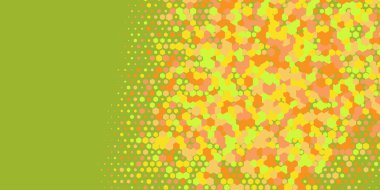 Geometrik Çoklu Boyutlu Altıgen Çoklu Renkli Arkaplan, Geometrik Soyut İki Renkli Duvar Kağıdı Alt sol köşeden sağ üst köşeye çapraz olarak dağılmıştır