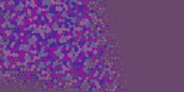 Geometrik Çoklu Boyutlu Altıgen Çoklu Renkli Arkaplan, Geometrik Soyut İki Renkli Duvar Kağıdı Alt sol köşeden sağ üst köşeye çapraz olarak dağılmıştır