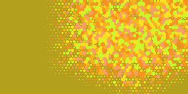 Geometrik Çoklu Boyutlu Altıgen Çoklu Renkli Arkaplan, Geometrik Soyut İki Renkli Duvar Kağıdı Alt sol köşeden sağ üst köşeye çapraz olarak dağılmıştır