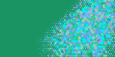 Geometrik Çoklu Boyutlu Altıgen Çoklu Renkli Arkaplan, Geometrik Soyut İki Renkli Duvar Kağıdı Alt sol köşeden sağ üst köşeye çapraz olarak dağılmıştır