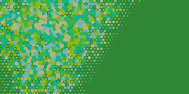 Geometrik Çoklu Boyutlu Altıgen Çoklu Renkli Arkaplan, Geometrik Soyut İki Renkli Duvar Kağıdı Alt sol köşeden sağ üst köşeye çapraz olarak dağılmıştır