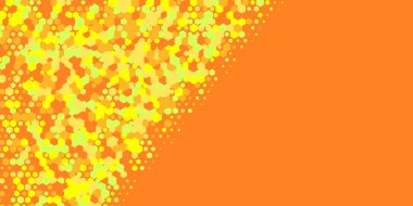 Geometrik Çoklu Boyutlu Altıgen Çoklu Renkli Arkaplan, Geometrik Soyut İki Renkli Duvar Kağıdı Alt sol köşeden sağ üst köşeye çapraz olarak dağılmıştır