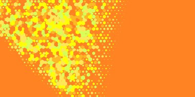 Geometrik Çoklu Boyutlu Altıgen Çoklu Renkli Arkaplan, Geometrik Soyut İki Renkli Duvar Kağıdı Alt sol köşeden sağ üst köşeye çapraz olarak dağılmıştır