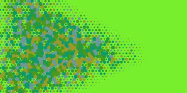 Geometrik Çoklu Boyutlu Altıgen Çoklu Renkli Arkaplan, Geometrik Soyut İki Renkli Duvar Kağıdı Alt sol köşeden sağ üst köşeye çapraz olarak dağılmıştır