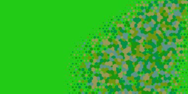 Geometrik Çoklu Boyutlu Altıgen Çoklu Renkli Arkaplan, Geometrik Soyut İki Renkli Duvar Kağıdı Alt sol köşeden sağ üst köşeye çapraz olarak dağılmıştır