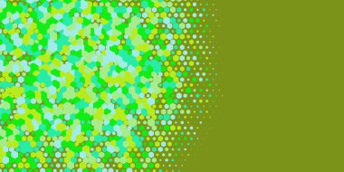 Geometrik Çoklu Boyutlu Altıgen Çoklu Renkli Arkaplan, Geometrik Soyut İki Renkli Duvar Kağıdı Alt sol köşeden sağ üst köşeye çapraz olarak dağılmıştır