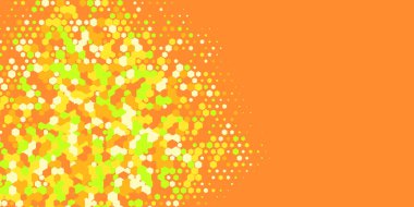 Geometrik Çoklu Boyutlu Altıgen Çoklu Renkli Arkaplan, Geometrik Soyut İki Renkli Duvar Kağıdı Alt sol köşeden sağ üst köşeye çapraz olarak dağılmıştır