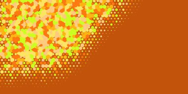 Geometrik Çoklu Boyutlu Altıgen Çoklu Renkli Arkaplan, Geometrik Soyut İki Renkli Duvar Kağıdı Alt sol köşeden sağ üst köşeye çapraz olarak dağılmıştır