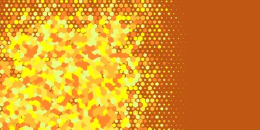 Geometrik Çoklu Boyutlu Altıgen Çoklu Renkli Arkaplan, Geometrik Soyut İki Renkli Duvar Kağıdı Alt sol köşeden sağ üst köşeye çapraz olarak dağılmıştır