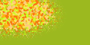 Geometrik Çoklu Boyutlu Altıgen Çoklu Renkli Arkaplan, Geometrik Soyut İki Renkli Duvar Kağıdı Alt sol köşeden sağ üst köşeye çapraz olarak dağılmıştır