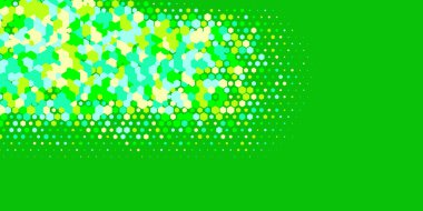 Geometrik Çoklu Boyutlu Altıgen Çoklu Renkli Arkaplan, Geometrik Soyut İki Renkli Duvar Kağıdı Alt sol köşeden sağ üst köşeye çapraz olarak dağılmıştır