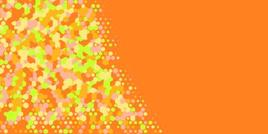 Geometrik Çoklu Boyutlu Altıgen Çoklu Renkli Arkaplan, Geometrik Soyut İki Renkli Duvar Kağıdı Alt sol köşeden sağ üst köşeye çapraz olarak dağılmıştır