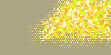 Geometrik Çoklu Boyutlu Altıgen Çoklu Renkli Arkaplan, Geometrik Soyut İki Renkli Duvar Kağıdı Alt sol köşeden sağ üst köşeye çapraz olarak dağılmıştır