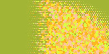 Geometrik Çoklu Boyutlu Altıgen Çoklu Renkli Arkaplan, Geometrik Soyut İki Renkli Duvar Kağıdı Alt sol köşeden sağ üst köşeye çapraz olarak dağılmıştır