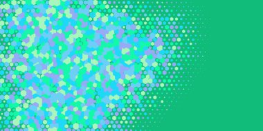 Geometrik Çoklu Boyutlu Altıgen Çoklu Renkli Arkaplan, Geometrik Soyut İki Renkli Duvar Kağıdı Alt sol köşeden sağ üst köşeye çapraz olarak dağılmıştır