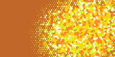 Geometrik Çoklu Boyutlu Altıgen Çoklu Renkli Arkaplan, Geometrik Soyut İki Renkli Duvar Kağıdı Alt sol köşeden sağ üst köşeye çapraz olarak dağılmıştır