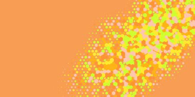 Geometrik Çoklu Boyutlu Altıgen Çoklu Renkli Arkaplan, Geometrik Soyut İki Renkli Duvar Kağıdı Alt sol köşeden sağ üst köşeye çapraz olarak dağılmıştır