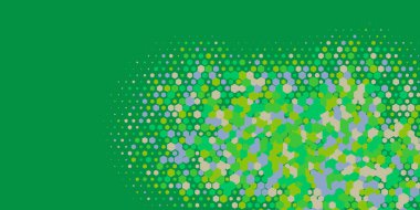 Geometrik Çoklu Boyutlu Altıgen Çoklu Renkli Arkaplan, Geometrik Soyut İki Renkli Duvar Kağıdı Alt sol köşeden sağ üst köşeye çapraz olarak dağılmıştır