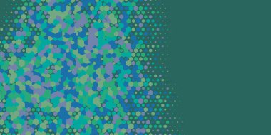 Geometrik Çoklu Boyutlu Altıgen Çoklu Renkli Arkaplan, Geometrik Soyut İki Renkli Duvar Kağıdı Alt sol köşeden sağ üst köşeye çapraz olarak dağılmıştır