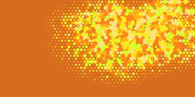 Geometrik Çoklu Boyutlu Altıgen Çoklu Renkli Arkaplan, Geometrik Soyut İki Renkli Duvar Kağıdı Alt sol köşeden sağ üst köşeye çapraz olarak dağılmıştır