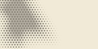 Geometrik soyut Hexagon İki Renkli Arkaplan, Geometrik soyut Duvar Kağıdı iki renkli iki ton Hexagon alt sol köşeden sağ üst köşeye çapraz olarak dağılmıştır