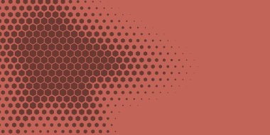 Geometrik soyut Hexagon İki Renkli Arkaplan, Geometrik soyut Duvar Kağıdı iki renkli iki ton Hexagon alt sol köşeden sağ üst köşeye çapraz olarak dağılmıştır