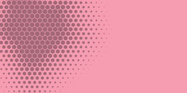 Geometrik soyut Hexagon İki Renkli Arkaplan, Geometrik soyut Duvar Kağıdı iki renkli iki ton Hexagon alt sol köşeden sağ üst köşeye çapraz olarak dağılmıştır