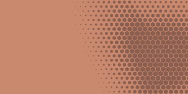 Geometrik soyut Hexagon İki Renkli Arkaplan, Geometrik soyut Duvar Kağıdı iki renkli iki ton Hexagon alt sol köşeden sağ üst köşeye çapraz olarak dağılmıştır
