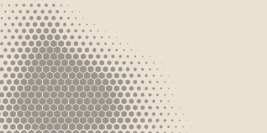 Geometrik soyut Hexagon İki Renkli Arkaplan, Geometrik soyut Duvar Kağıdı iki renkli iki ton Hexagon alt sol köşeden sağ üst köşeye çapraz olarak dağılmıştır