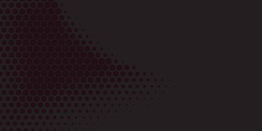 Geometrik soyut Hexagon İki Renkli Arkaplan, Geometrik soyut Duvar Kağıdı iki renkli iki ton Hexagon alt sol köşeden sağ üst köşeye çapraz olarak dağılmıştır