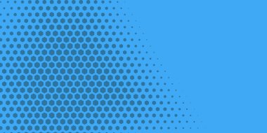 Geometrik soyut Hexagon İki Renkli Arkaplan, Geometrik soyut Duvar Kağıdı iki renkli iki ton Hexagon alt sol köşeden sağ üst köşeye çapraz olarak dağılmıştır