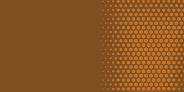 Geometrik soyut Hexagon İki Renkli Arkaplan, Geometrik soyut Duvar Kağıdı iki renkli iki ton Hexagon alt sol köşeden sağ üst köşeye çapraz olarak dağılmıştır