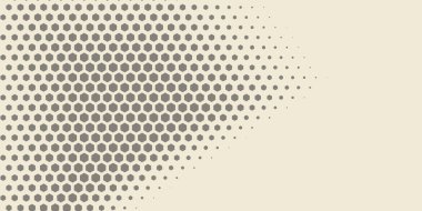 Geometrik soyut Hexagon İki Renkli Arkaplan, Geometrik soyut Duvar Kağıdı iki renkli iki ton Hexagon alt sol köşeden sağ üst köşeye çapraz olarak dağılmıştır