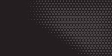 Geometrik soyut Hexagon İki Renkli Arkaplan, Geometrik soyut Duvar Kağıdı iki renkli iki ton Hexagon alt sol köşeden sağ üst köşeye çapraz olarak dağılmıştır