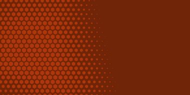 Geometrik soyut Hexagon İki Renkli Arkaplan, Geometrik soyut Duvar Kağıdı iki renkli iki ton Hexagon alt sol köşeden sağ üst köşeye çapraz olarak dağılmıştır