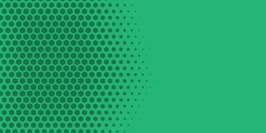 Geometrik soyut Hexagon İki Renkli Arkaplan, Geometrik soyut Duvar Kağıdı iki renkli iki ton Hexagon alt sol köşeden sağ üst köşeye çapraz olarak dağılmıştır