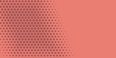 Geometrik soyut Hexagon İki Renkli Arkaplan, Geometrik soyut Duvar Kağıdı iki renkli iki ton Hexagon alt sol köşeden sağ üst köşeye çapraz olarak dağılmıştır