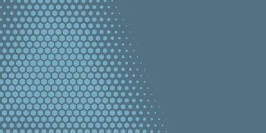 Geometrik soyut Hexagon İki Renkli Arkaplan, Geometrik soyut Duvar Kağıdı iki renkli iki ton Hexagon alt sol köşeden sağ üst köşeye çapraz olarak dağılmıştır