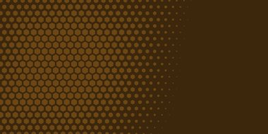 Geometrik soyut Hexagon İki Renkli Arkaplan, Geometrik soyut Duvar Kağıdı iki renkli iki ton Hexagon alt sol köşeden sağ üst köşeye çapraz olarak dağılmıştır