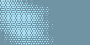 Geometrik soyut Hexagon İki Renkli Arkaplan, Geometrik soyut Duvar Kağıdı iki renkli iki ton Hexagon alt sol köşeden sağ üst köşeye çapraz olarak dağılmıştır