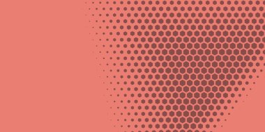 Geometrik soyut Hexagon İki Renkli Arkaplan, Geometrik soyut Duvar Kağıdı iki renkli iki ton Hexagon alt sol köşeden sağ üst köşeye çapraz olarak dağılmıştır