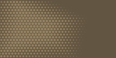 Geometrik soyut Hexagon İki Renkli Arkaplan, Geometrik soyut Duvar Kağıdı iki renkli iki ton Hexagon alt sol köşeden sağ üst köşeye çapraz olarak dağılmıştır