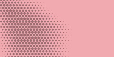 Geometrik soyut Hexagon İki Renkli Arkaplan, Geometrik soyut Duvar Kağıdı iki renkli iki ton Hexagon alt sol köşeden sağ üst köşeye çapraz olarak dağılmıştır