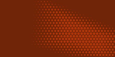 Geometrik soyut Hexagon İki Renkli Arkaplan, Geometrik soyut Duvar Kağıdı iki renkli iki ton Hexagon alt sol köşeden sağ üst köşeye çapraz olarak dağılmıştır