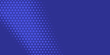 Geometrik soyut Hexagon İki Renkli Arkaplan, Geometrik soyut Duvar Kağıdı iki renkli iki ton Hexagon alt sol köşeden sağ üst köşeye çapraz olarak dağılmıştır