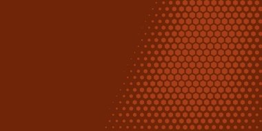 Geometrik soyut Hexagon İki Renkli Arkaplan, Geometrik soyut Duvar Kağıdı iki renkli iki ton Hexagon alt sol köşeden sağ üst köşeye çapraz olarak dağılmıştır