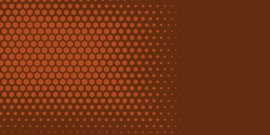 Geometrik soyut Hexagon İki Renkli Arkaplan, Geometrik soyut Duvar Kağıdı iki renkli iki ton Hexagon alt sol köşeden sağ üst köşeye çapraz olarak dağılmıştır